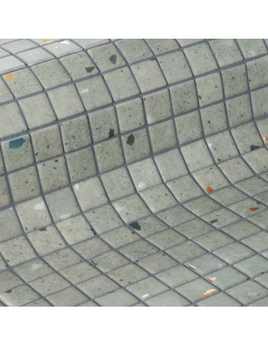 Mozaika basenowa/ spa antypoślizgowa seria Terrazzo  kolor BALINESE 50 Ezarri