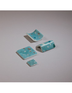 Mozaika basenowa/ spa antypoślizgowa seria Terrazzo  kolor TEAL 50 Ezarri 2