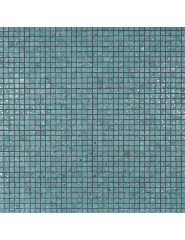 Mozaika basenowa/ spa antypoślizgowa seria Terrazzo  kolor TEAL 50 Ezarri