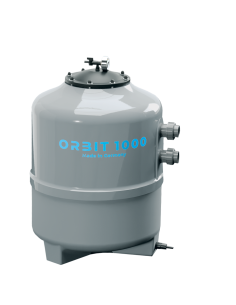 Filtr basenowy GRP ORBIT1000   D400 Behncke