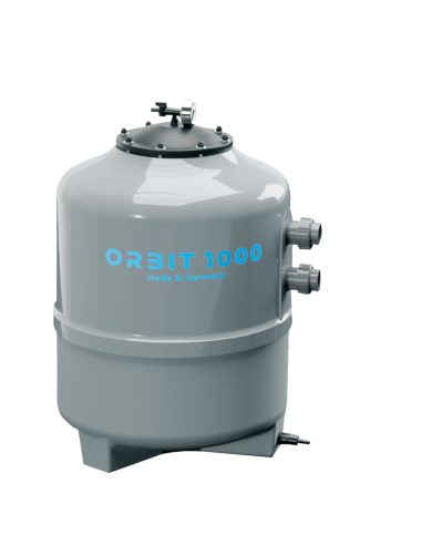 708 500 101   Filtr basenowy GRP ORBIT1000   D500 Behncke