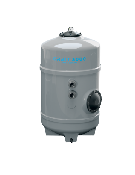 Filtr basenowy GRP ORBIT3000  D500  Behncke    391 500 101