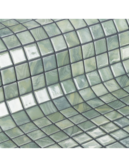 Mozaika basenowa / spa seria Gemma Lace Ezarri