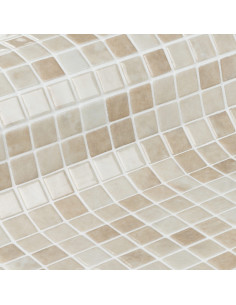 Mozaika basenowa / spa seria Gemma kolor Topaz Ezarri