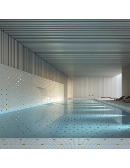 Mozaika basenowa/ spa seria Pattern 04 Ezarri