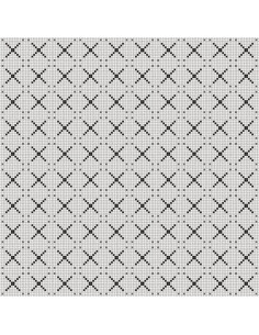 Mozaika basenowa/ spa seria Pattern 25 Ezarri