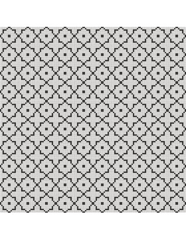 Mozaika basenowa/ spa seria Pattern 49 Ezarri