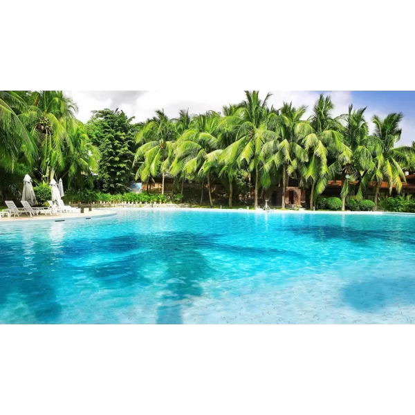 Mozaika basenowa/ spa 50x50mm seria ZEN kolor Carrara 50 Ezarri antypoślizgowa