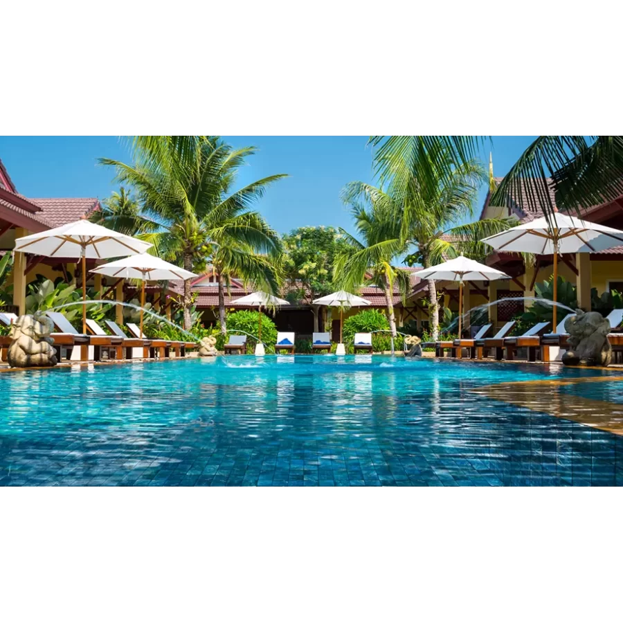 Mozaika Ezarri do basenu seria 50x50mm kolor Dolerite 50