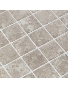 Mozaika basenowa/ spa 50x50mm seria ZEN kolor ASH 50 Ezarri