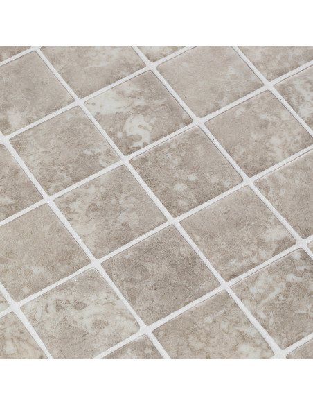 Mozaika basenowa/ spa 50x50mm seria ZEN kolor ASH 50 Ezarri