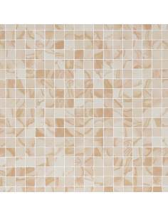 Mozaika basenowa/ spa 50x50mm seria Aquarelle kolor Wet- in Wet 50 Ezarri antypoślizgowa 2