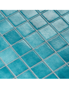 Mozaika basenowa/ spa 50x50mm seria Niebla kolor 2502- A Ezarri