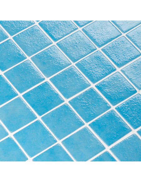 Mozaika basenowa/ spa 50x50mm seria Niebla kolor 2508- A  Safe Ezarri
