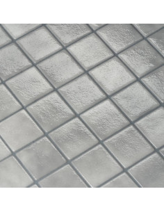 Mozaika basenowa/ spa 50x50mm seria Niebla kolor 2560- A Ezarri antypoślizgowa