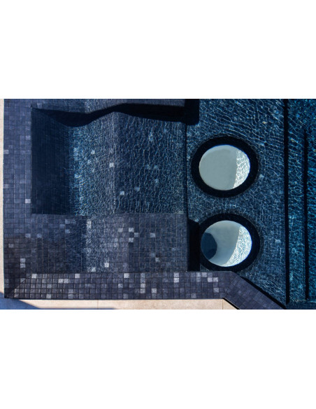 Mozaika basenowa/ spa 50x50mm seria Niebla kolor 2516- B Ezarri