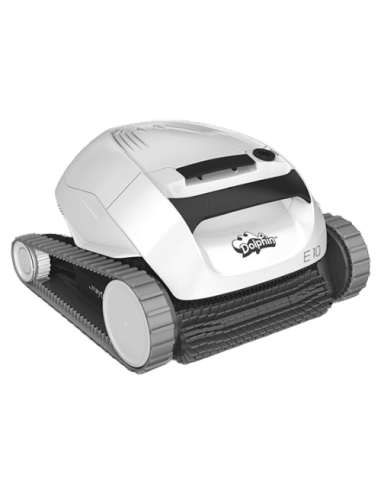 Odkurzacz basenowy Dolphin E10
