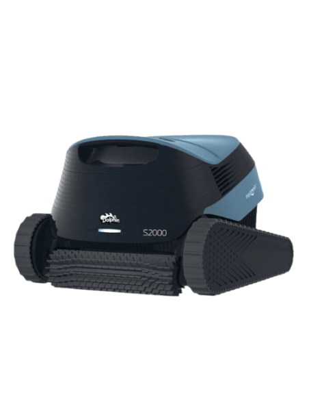 Odkurzacz basenowy S2000 Dolphin