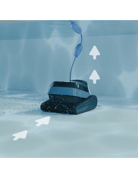 Odkurzacz basenowy S3000 Dolphin