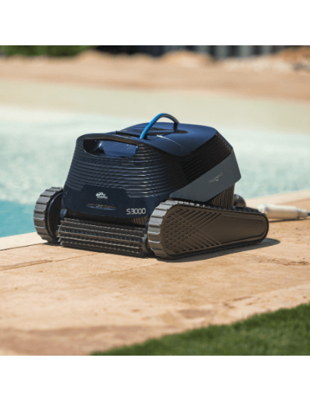 Odkurzacz basenowy S3000 Dolphin