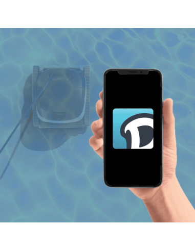 Odkurzacz basenowy S3000 Dolphin