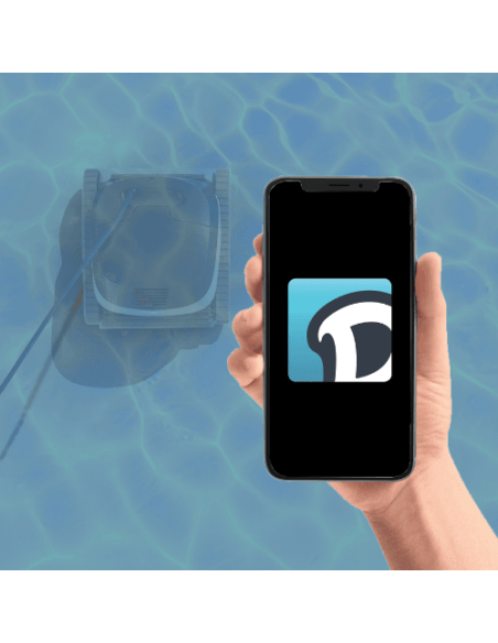 Odkurzacz basenowy S3000 Dolphin