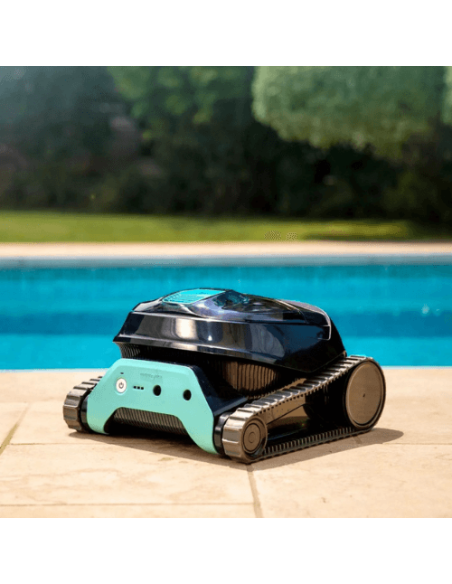 Odkurzacz basenowy Liberty 400 bezprzewodowy Dolphin