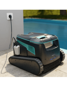 Odkurzacz basenowy Liberty 600 bezprzewodowy Dolphin 2