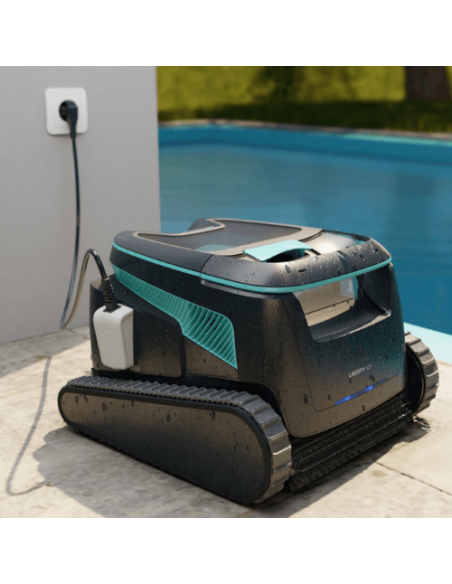 Odkurzacz basenowy Liberty 600 bezprzewodowy Dolphin
