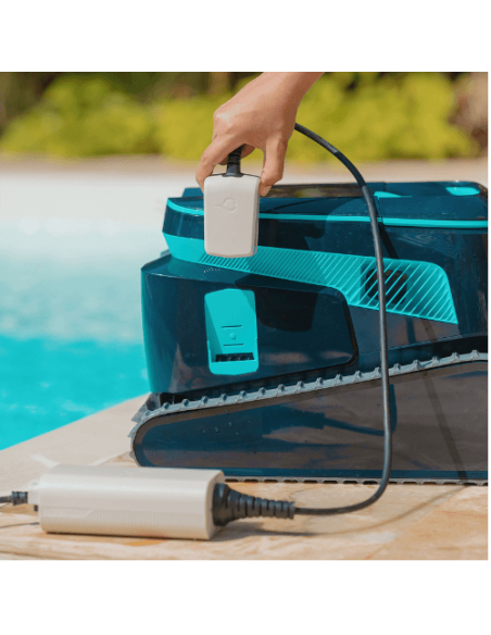 Odkurzacz basenowy Liberty 600 bezprzewodowy Dolphin