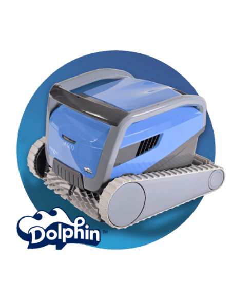 Odkurzacz basenowy  M600 Dolphin