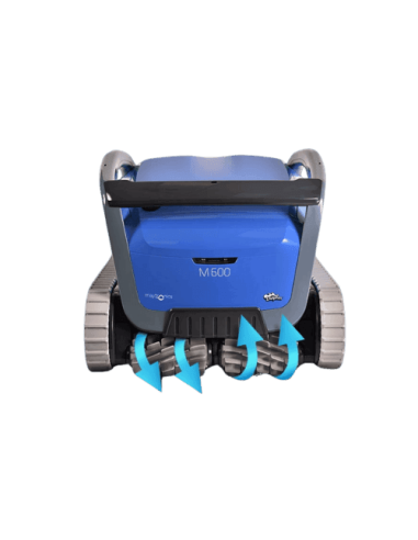 Odkurzacz basenowy  M600 Dolphin