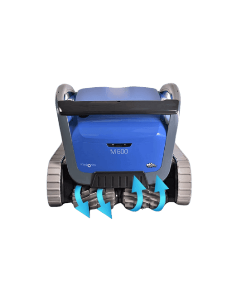 Odkurzacz basenowy  M600 Dolphin