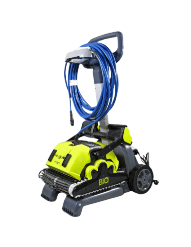 Odkurzacz do basenów biologicznych i stawów kąpielowych  M5 BIO Dolphin