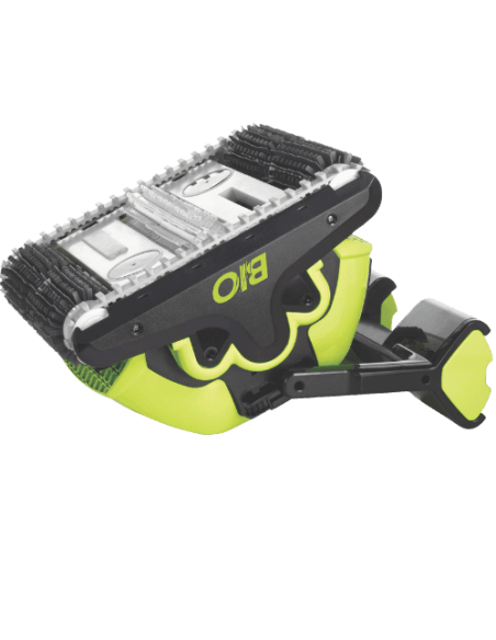 Odkurzacz do basenów biologicznych i stawów kąpielowych  M5 BIO Dolphin