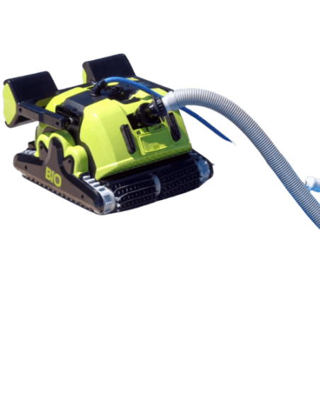 Odkurzacz do basenów biologicznych i stawów kąpielowych  M5 BIO Dolphin