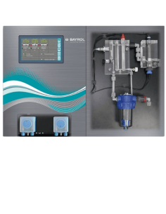 Stacja /Sterownik Poolmanager Chlor Bayrol 177100