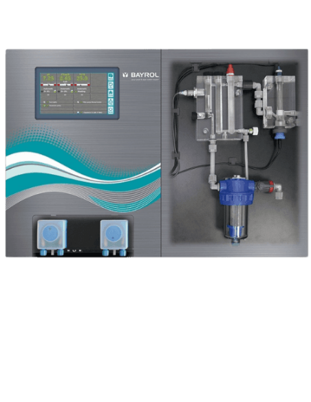 Stacja /Sterownik Poolmanager Chlor Bayrol 177100