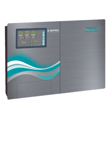 Stacja /Sterownik Poolmanager Tlen Bayrol