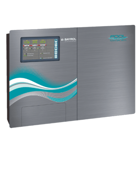 Stacja /Sterownik Poolmanager Tlen Bayrol