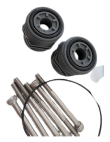 Zestaw naprawczy DDA 200 PVC/V/C Grundfos