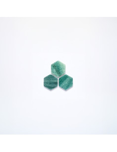 Mozaika basenowa /spa seria Hexa kolor Oliwin Ezarri 2