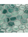 Mozaika basenowa /spa seria Hexa kolor Oliwin Ezarri