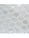 Mozaika basenowa /spa seria Hexa kolor Perla Ezarri