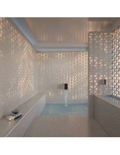 Mozaika basenowa /spa seria Hexa kolor 2545A Ezarri 2