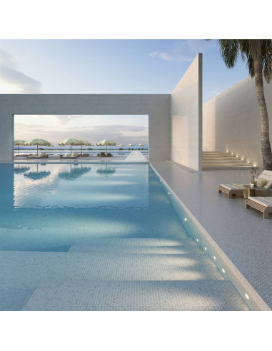 Mozaika basenowa /spa seria Hexa kolor 2522 B Ezarri