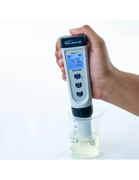 Tester SD20 (dawne SD60) do pomiaru redox  Lovibond 720020