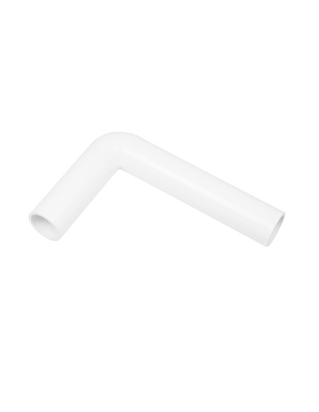 Przyłącze do filtra 2" PVC biały 215x163 mm  Praher  150231