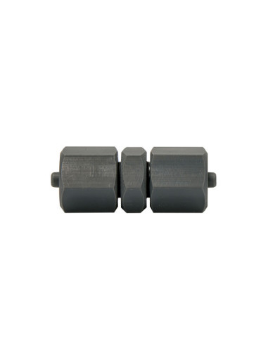 Złączka PVC DN6 6x4 dwustronna Descon 15099S