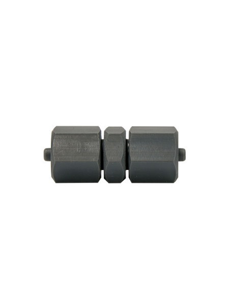Złączka PVC DN6 6x4 dwustronna Descon 15099S